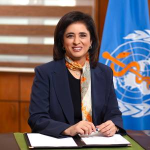 بيان تلقيه الدكتورة حنان حسن بلخي المديرة الإقليمية لمنظمة الصحة العالمية لشرق المتوسط ‏‏بمناسبة اليوم العالمي للعمل الإنساني