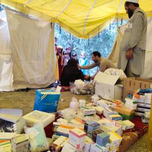 WHO’s polio team responds to devastating earthquake in Afghanistan
