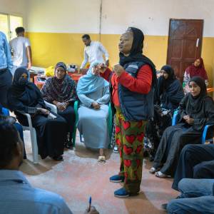 WHO expands trauma and mental health support to protect Somalia’s health workers