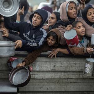 Malnutrition rates reach alarming levels in Gaza, WHO warns