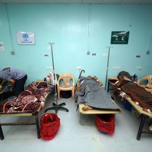 A health worker’s fight against cholera in Yemen