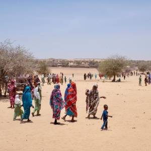 Sudan: 1000 days of war deepen the world’s worst health and humanitarian crisis