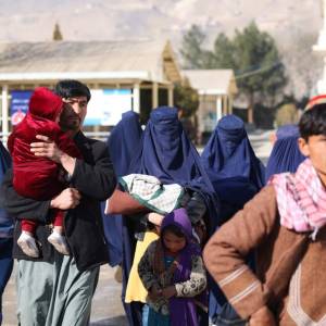 Eighty percent of WHO-supported facilities in Afghanistan risk shutdown by June 