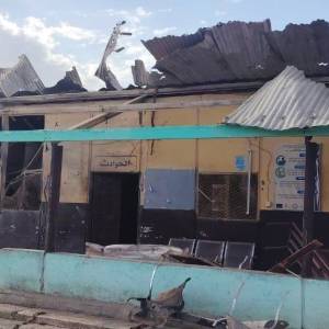Attacks against hospitals and health facilities must end. WHO, UNICEF raise alarm over escalating attacks on health care in Sudan