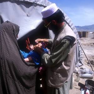 A working life well spent: 22 years as a polio eradicator in Afghanistan