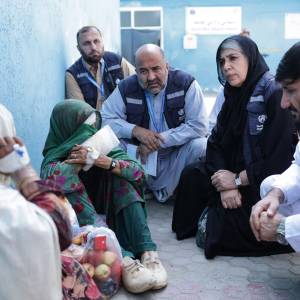 WHO steps up response to meet rising health needs after earthquake in Eastern Afghanistan